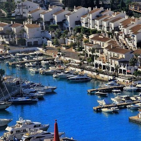 Coqueto estudio en Puerto Deportivo de Marina del Este Almuñécar Exterior foto