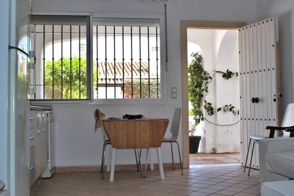 Coqueto estudio en Puerto Deportivo de Marina del Este Almuñécar Exterior foto